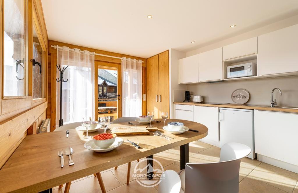 Appartement Escal Лез-Анґль Екстер'єр фото