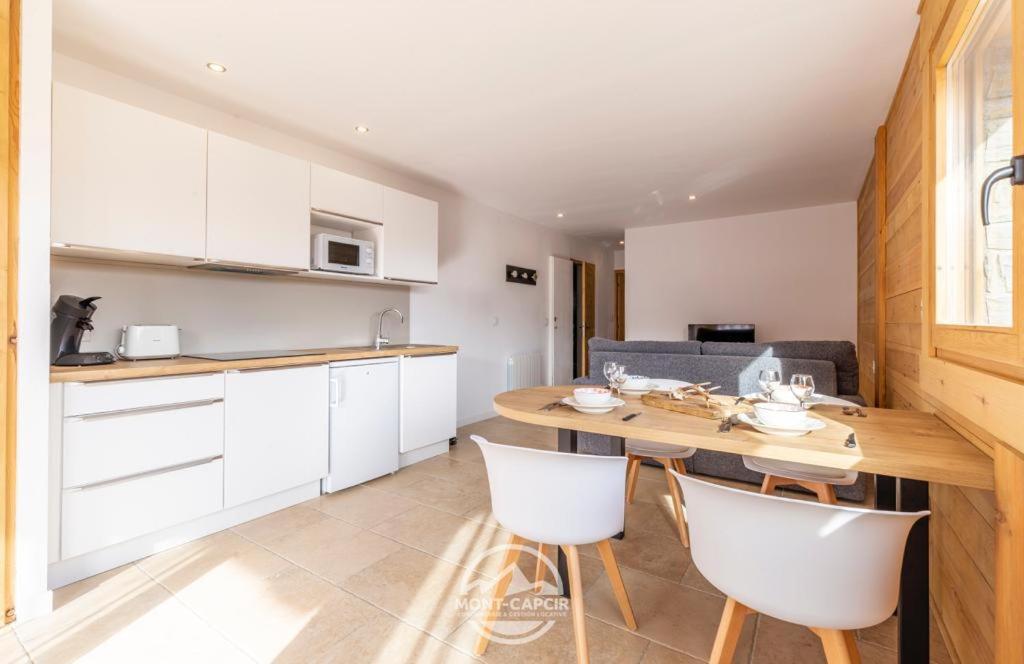 Appartement Escal Лез-Анґль Екстер'єр фото